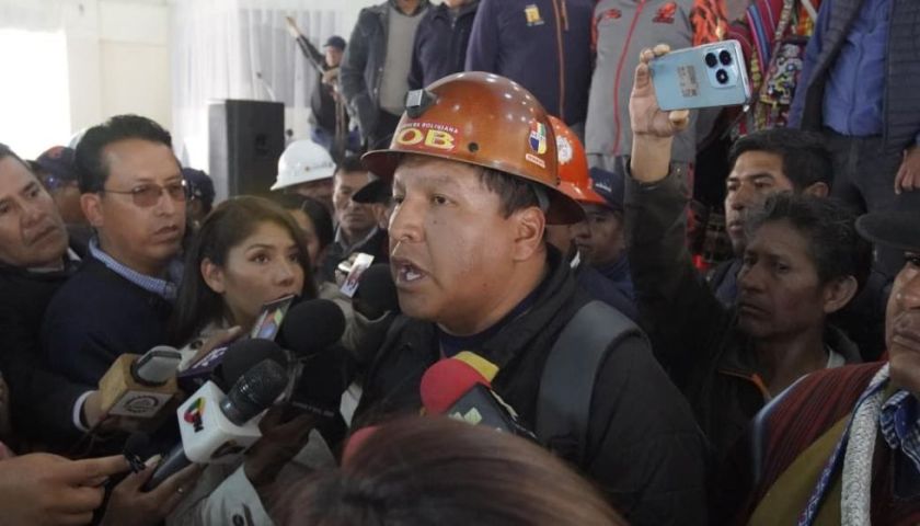 La COB confirma que acudirá al diálogo, pero ratifica la presión en las calles con marchas 