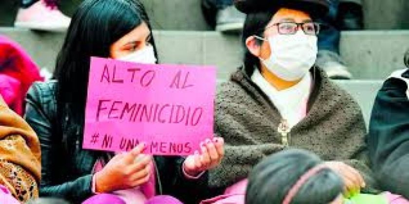 Fiscalía reporta descenso en feminicidios e infanticidios durante 2025