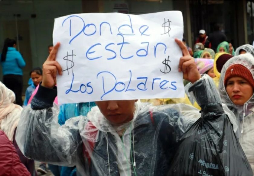 2025, el año en que Bolivia tuvo una fuerte crisis económica y viró al centro tras 20 años