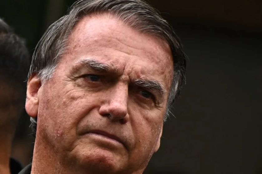Justicia niega la nueva petición de prisión domiciliar para Bolsonaro
