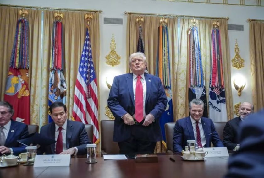 EEUU: después de especulaciones Trump afirma que se encuentra en perfecta salud