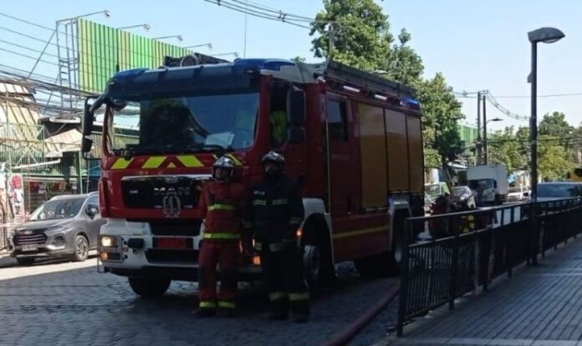 Cuatro niñas bolivianas pierden la vida en un incendio en Chile