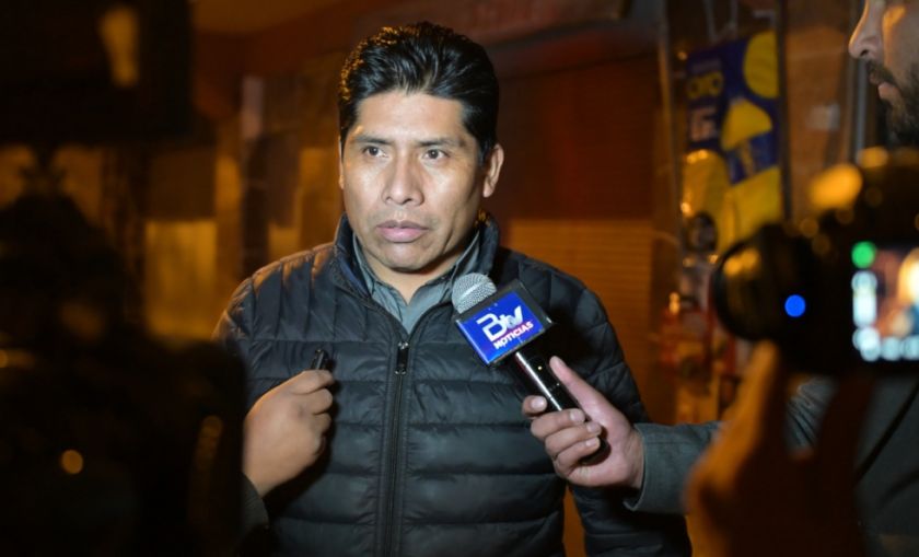 Aprehenden exgerente de Emapa acusado de varios casos de corrupción