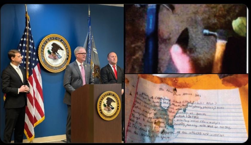 FBI frustra potencial ataque en Nochevieja en una localidad de Carolina del Norte