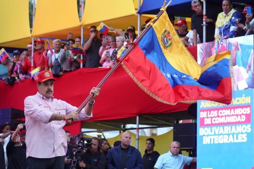 Nicolás Maduro, de líder sindical a cuestionado presidente de Venezuela
