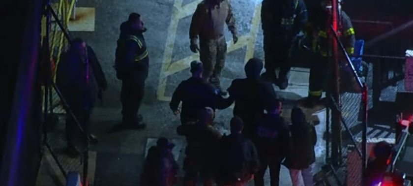 Maduro es trasladado al centro de detención metropolitano de Brooklyn 