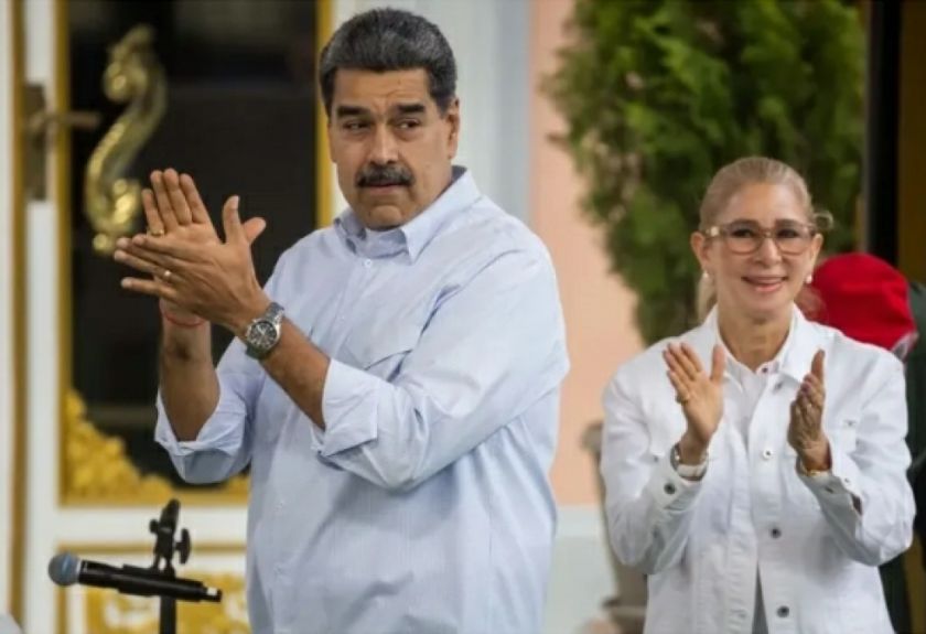 Quién es Cilia Flores, la esposa de Maduro capturada por EE.UU.