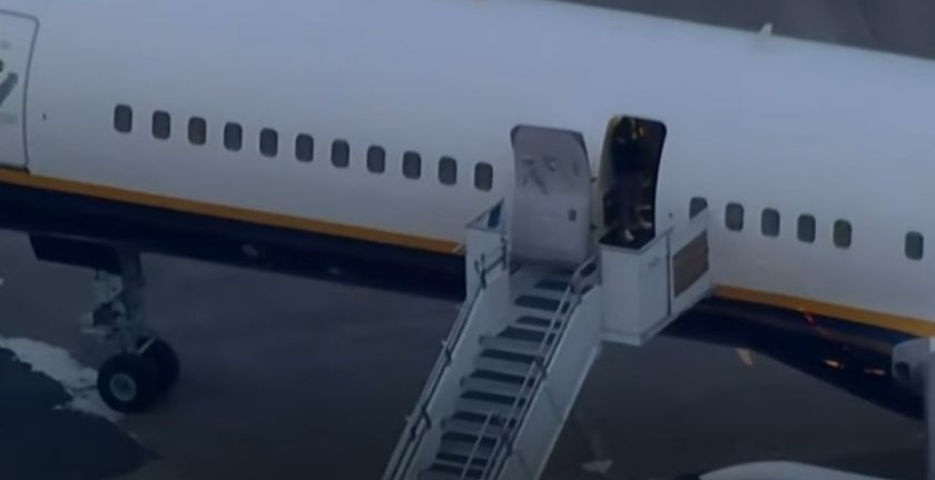 Aterriza en Nueva York el avión que transporta a Nicolás Maduro
