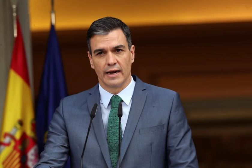 Sánchez: España no reconocerá la intervención de EE.UU. en Venezuela por violar el derecho internacional