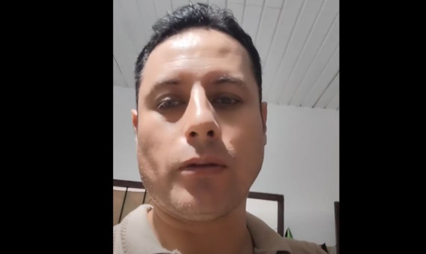 Vicepresidente Lara dice acerca de la captura de Maduro “Todo tirano al final cae"