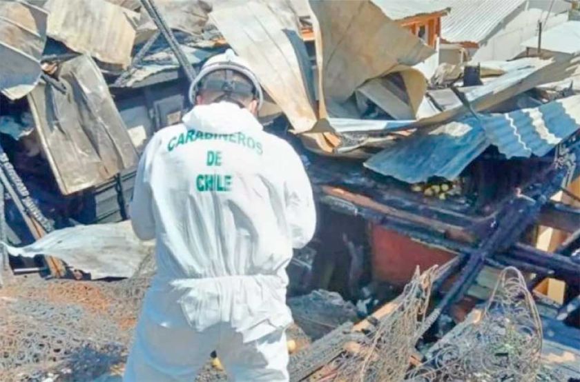 Gobierno repatriará los cuerpos de cuatro niñas