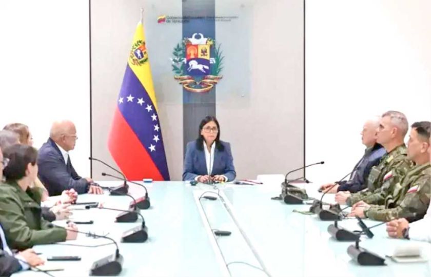 Venezuela: Delcy Rodríguez,  figura clave de la transición