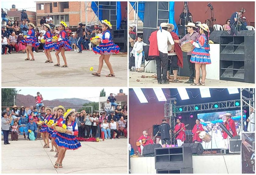 En Tupiza se vive la Fiesta de Reyes hasta el 11 de enero