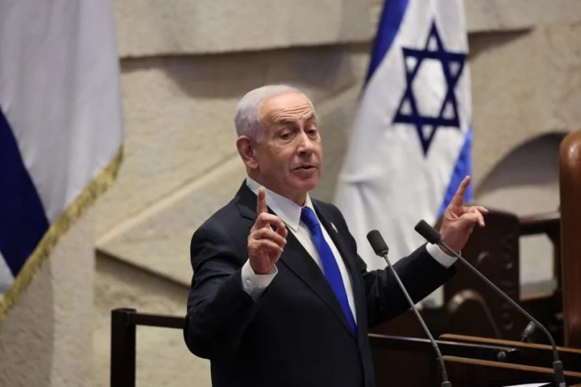 Netanyahu celebra el regreso de Latinoamérica al «eje estadounidense»