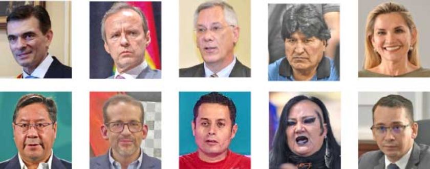 Gobierno de Paz celebra lo ocurrido