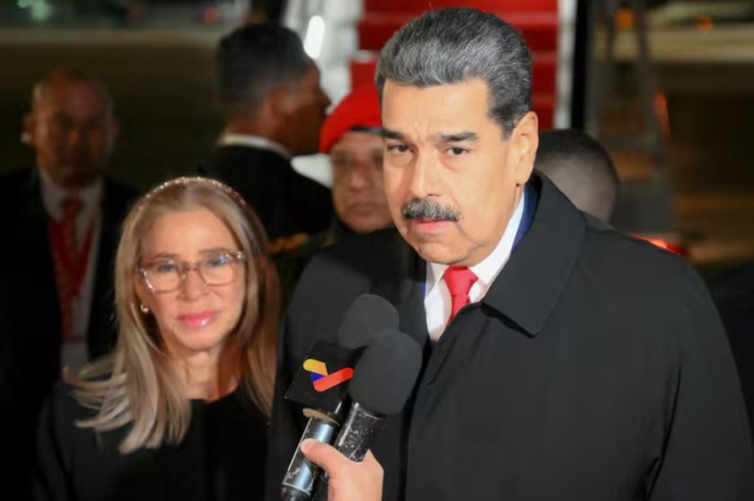 Nicolás Maduro y su esposa se declaran no culpables de todos los cargos ante el tribunal en EE.UU.