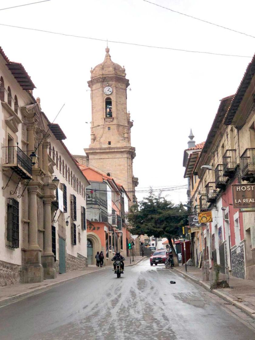 Gestionan reactivación del reloj de la Catedral 