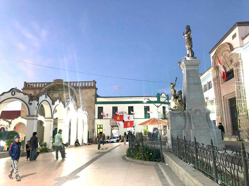 Buscan avanzar en el plan para que Potosí salga de lista de riesgo