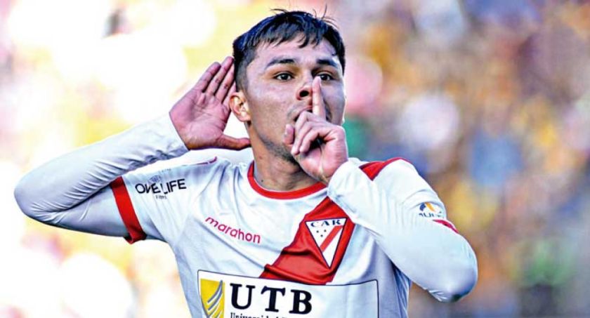 Bobadilla deja Always Ready y es presentado en Platense