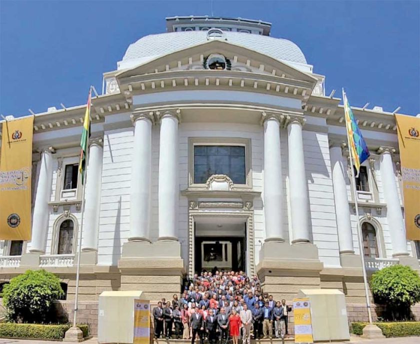 Hoy se abre el año judicial; habrá jura en el CM y el TA