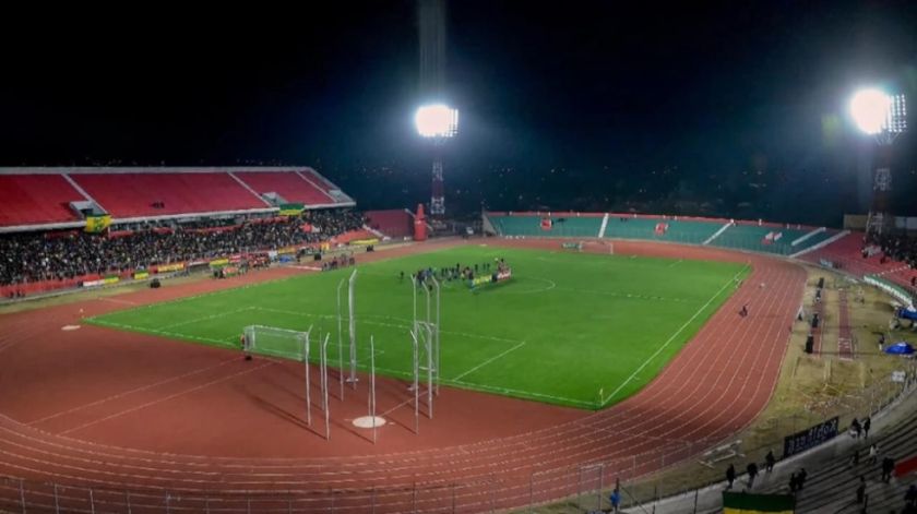 Comenzó la venta online de las entradas para el partido entre Bolivia y Panamá