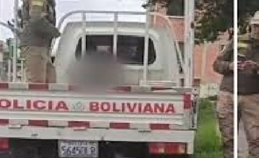 5 meses de detención preventiva en el penal de San Pedro para el hombre acusado de Biocidio en Villa Copacabana La Paz 