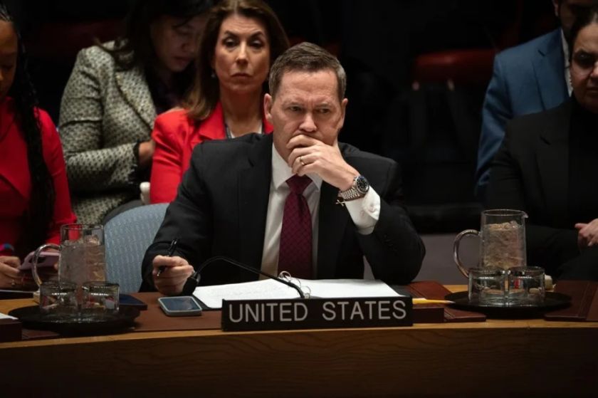 Estados Unidos niega ante la ONU estar en guerra contra Venezuela: «No estamos ocupando ningún país»