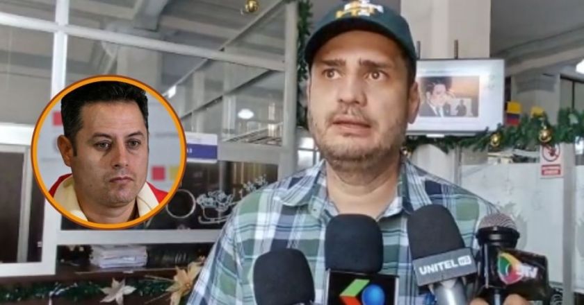 Presentan denuncia de juicio de responsabilidades contra Edmand Lara