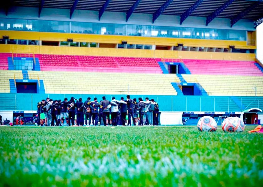 Cochabamba será el cuartel general de Nacional