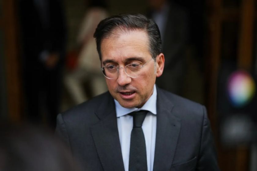 España aboga por que la ONU esté involucrada en una futura misión de paz en Ucrania