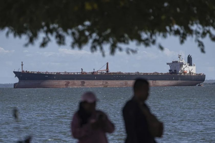 Venezuela entregará entre 30 y 50 millones de barriles de petróleo a EE.UU., según Trump