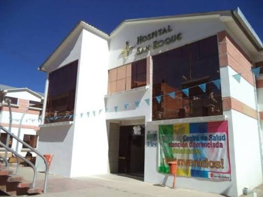 Logran concretar contrataciones de personal sanitario en el municipio de Potosí 