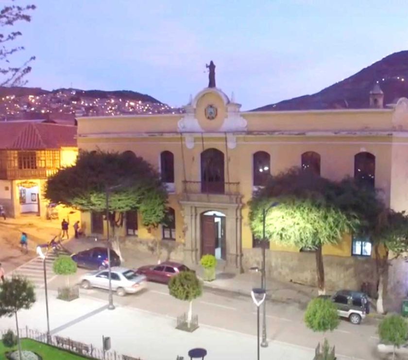 Impulsan la declaratoria de patrimonio de tres edificios