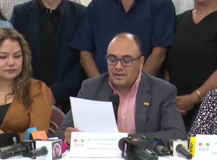 TSE convoca a encuentro nacional con partidos para reforzar transparencia electoral