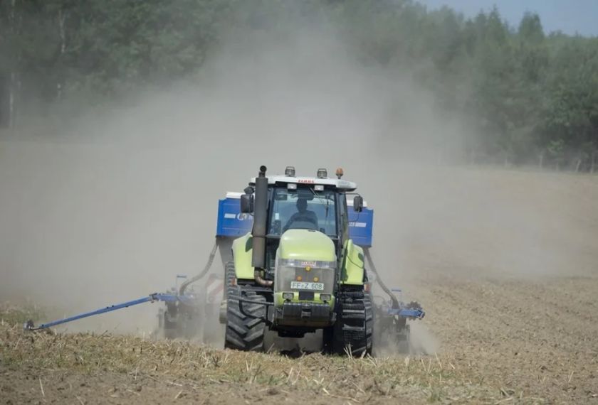 Los agricultores alemanes bloquean autovías en protesta contra el acuerdo UE-Mercosur