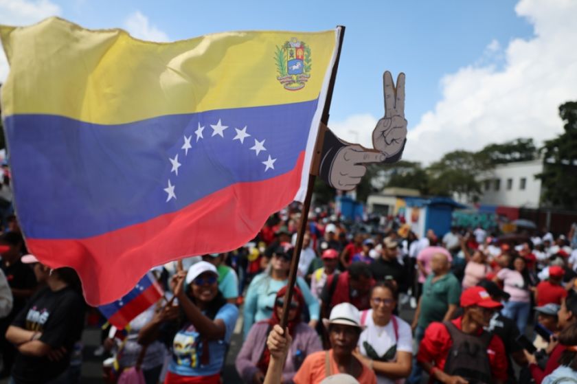 Estabilización, recuperación y transición, las tres fases del plan de Trump para Venezuela