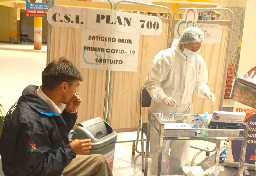 Concretan contratación de personal de salud municipal