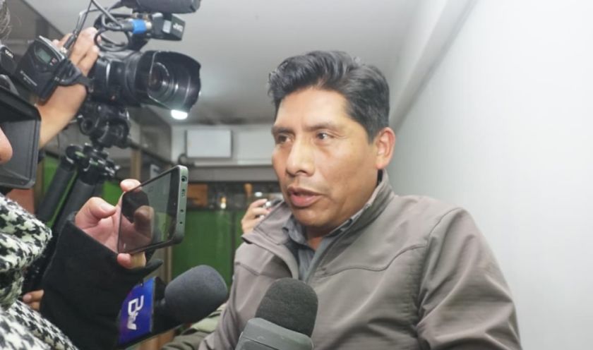 Exgerente de Emapa declara en la cárcel por nombramientos ilegales; Fiscalía alista resolución