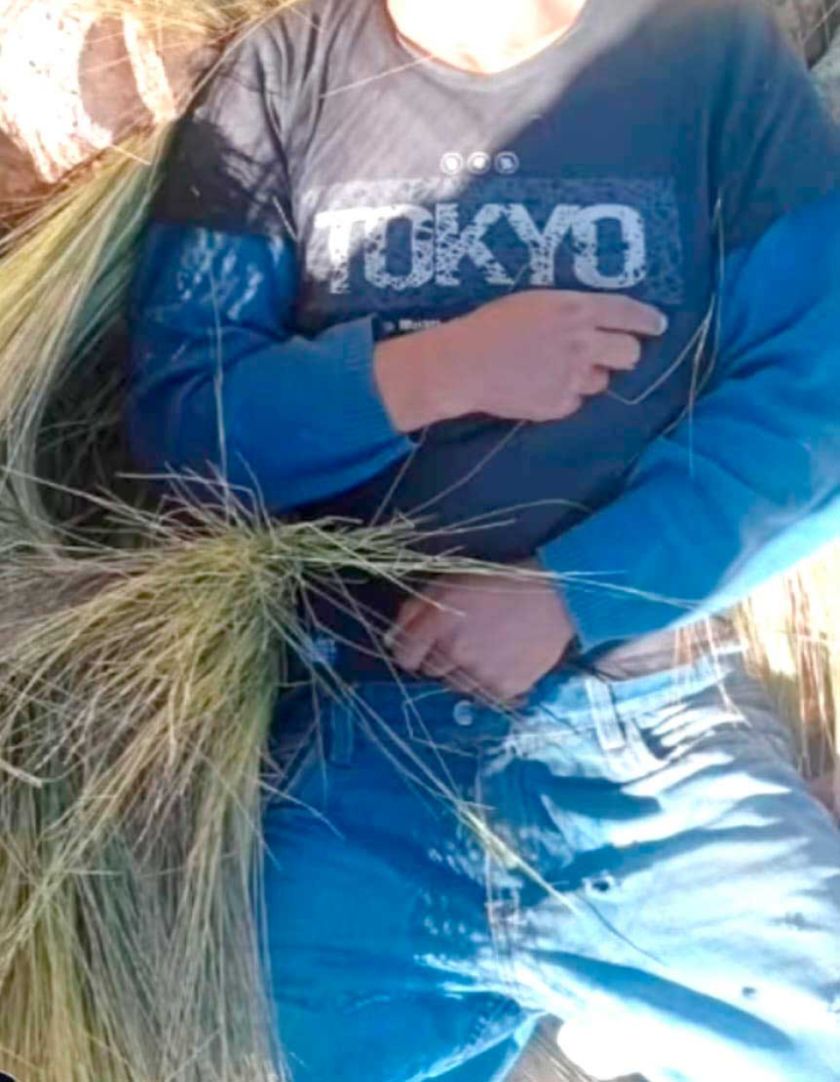 Hallan el cuerpo sin vida  de un joven en el cerro