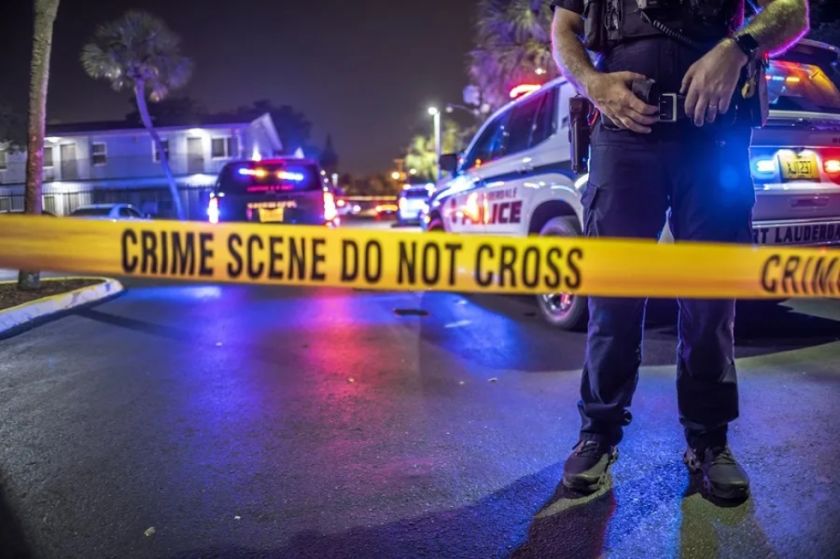Un tiroteo en una iglesia en Salt Lake City, EE.UU. deja dos fallecidos