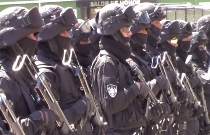 Policía boliviana selecciona equipos tácticos para SWAT Challenge Dubai 2026