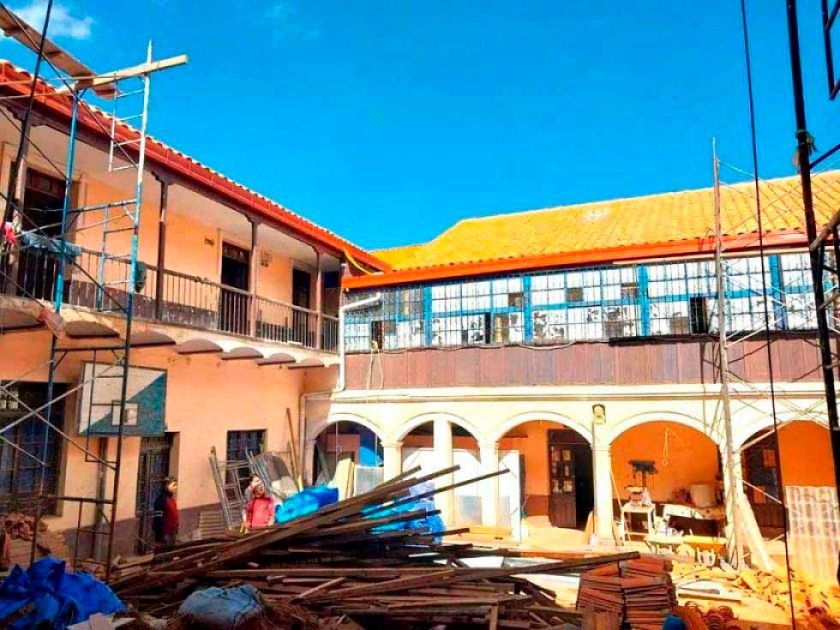 Alcaldía intervinó más de 100 unidades educativas