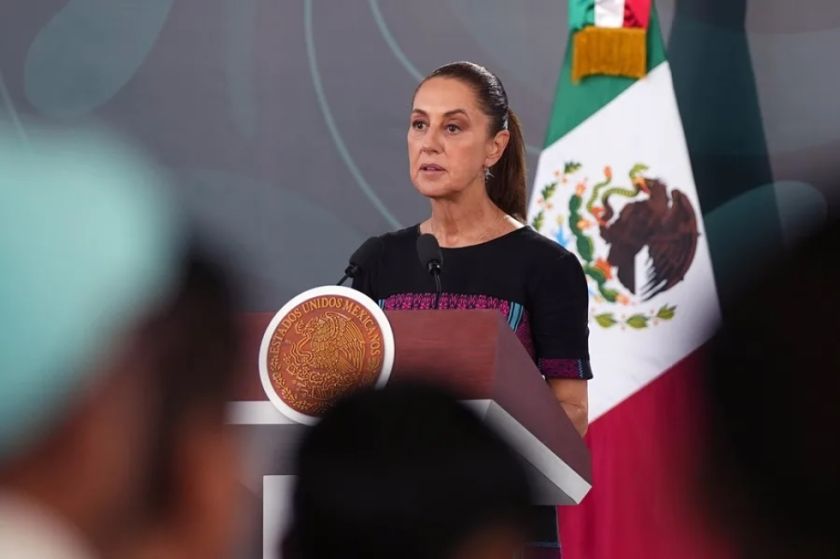 Sheinbaum busca una mejor comunicación con Trump tras la amenaza de ataques terrestres a carteles