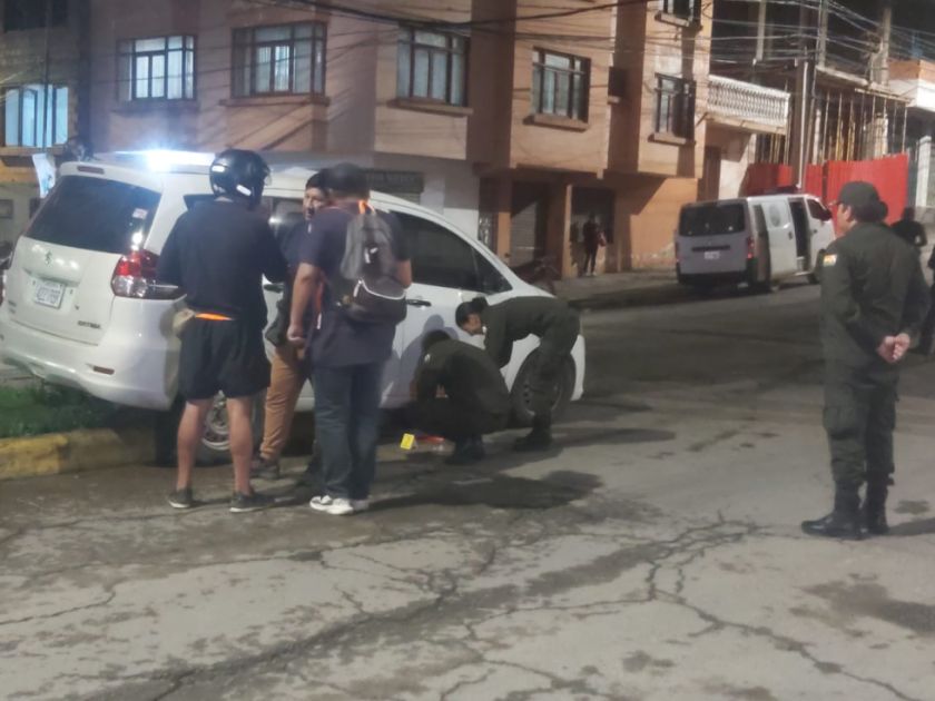 Todo lo que se conoce del asesinato de Mauricio Aramayo, estrecho colaborador de Rodrigo Paz