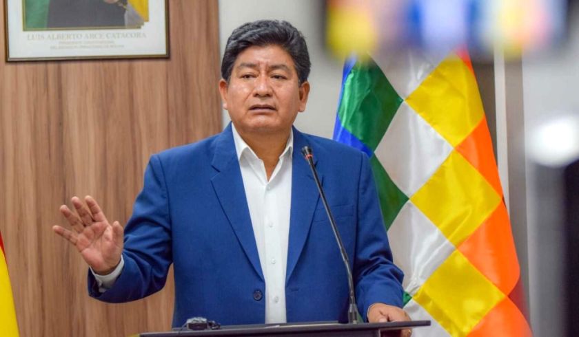 Édgar Montaño es investigado por daño económico de casi $us 2,5 millones de un proyecto carretero