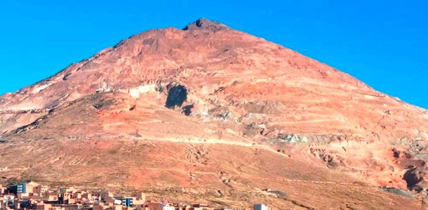 La justicia ordena elaborar un proyecto para salvar el Cerro