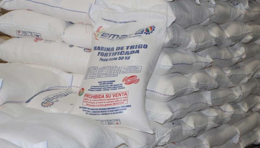 Caso Harinas: Amplían investigación contra exministros del gobierno del MAS