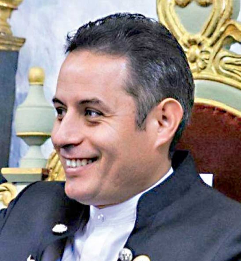 Lara critica a Paz y dice que será presidente
