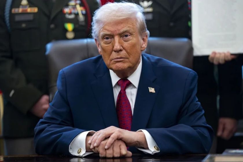 Trump advierte: «Vamos a hacer algo con Groenlandia, ya sea por las buenas o por las malas»