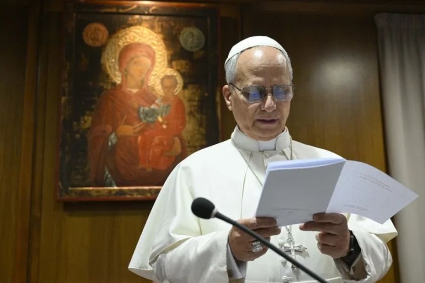 El Papa lamenta ante los cardenales que la Iglesia «cerrase la puerta» a víctimas de abuso